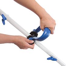 Snow Joe 24-Volt 11" 5Ah Cordless Snow Shovel