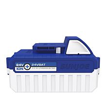 Snow Joe 24-Volt 4.0Ah Lithium-ion Battery