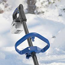 Snow Joe 24-volt Cordless 13" Snow Shovel with Cover & Battery Storage