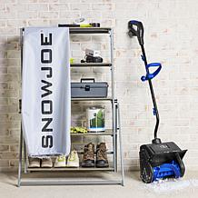 Snow Joe 24-volt Cordless 13" Snow Shovel with Cover & Battery Storage
