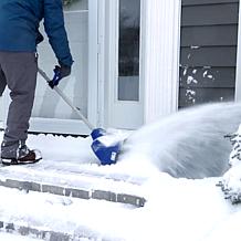 Snow Joe 24-Volt iON Cordless 13" Snow Shovel Kit with 5.0-Ah Battery