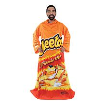 Snuggie™ Wearable Fleece Blanket with Sleeves