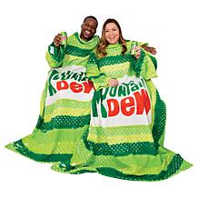 Snuggie™ Wearable Fleece Blanket with Sleeves