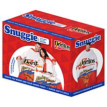 Snuggie™ Wearable Fleece Blanket with Sleeves