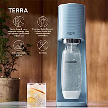 SodaStream Terra Sparkling Water Maker