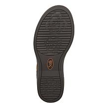 Sofft® Bali II Leather Woven Detail Sandal