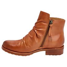 Sofft Beckie II Leather Slouched Bootie