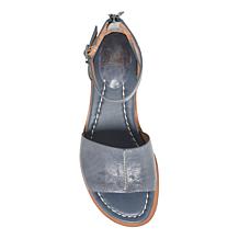 Sofft® Faxyn Leather Ankle-Strap Sandal