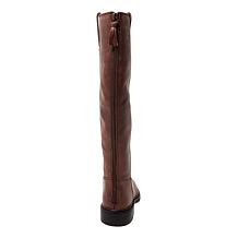 Sofft Samantha III Leather Riding Boot