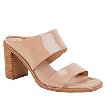 Sofft Sheila Leather Dress Slide Sandal