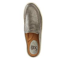 Sofft Somers Leather Moc Toe Slip-On Mule