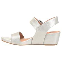 Sofft Vaya Leather Slingback Dress Sandal