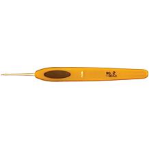 Soft Touch 1.50mm Steel Crochet Hook - Size 2