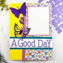 SOL Large Alphabet Sticker Set