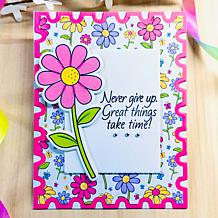SOL Patterned Paper Pad Sheet