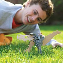 Solar Robot Kit - Build a Solar-Powered Walking Robot