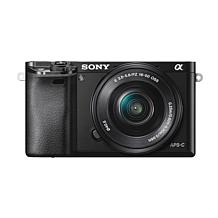 Sony a6000 Mirrorless Digital Camera with 16-50mm Lens Kit