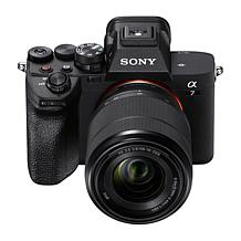 Sony a7 IV Mirrorless Camera with 28-70mm Lens Bundle