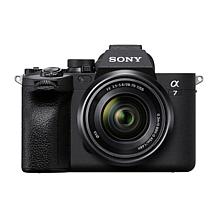 Sony a7 IV Mirrorless Camera with 28-70mm Lens Bundle