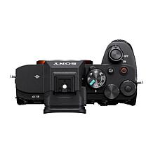 Sony a7 IV Mirrorless Digital Camera