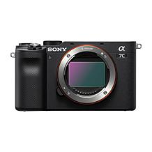 Sony Alpha a7C Mirrorless Digital Camera Body Only