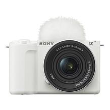Sony Alpha ZVE10 II Mirrorless Camera with 16-50mm Lens