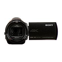 Sony FDR-AX43 UHD 4K Handycam Camcorder Bundle