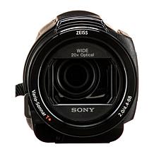 Sony FDR-AX43 UHD 4K Handycam Camcorder Bundle