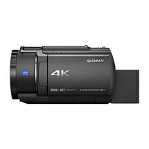 Sony FDR-AX43 UHD 4K Handycam Camcorder Bundle