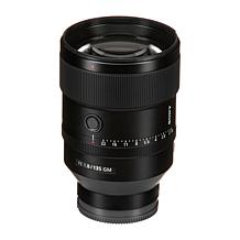 Sony FE 135mm f/1.8 GM Lens