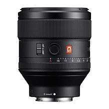Sony FE 85MM F/1.4 GM LENS
