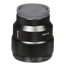 Sony FE 85mm f/1.8 Lens