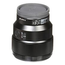 Sony FE 85mm f/1.8 Lens