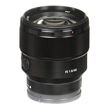 Sony FE 85mm f/1.8 Lens
