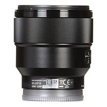 Sony FE 85mm f/1.8 Lens