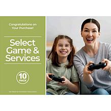 Sony PS5 Digital Console with HyperX Headset & Premium Voucher