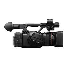 Sony PXW-Z190 4K XDCAM Camcorder with 25x Zoom Lens