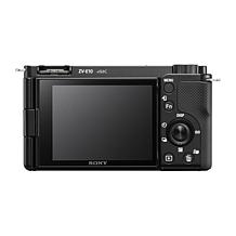 Sony ZV-E10 Mirrorless Camera with 16-50mm Lens Bundle
