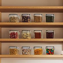 Sorbus 12-pk. Airtight Food Storage Containers
