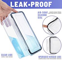 Sorbus 3-pk. Airtight Food Storage Containers