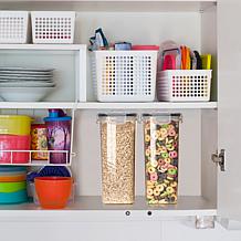 Sorbus 4-pack Large Food Dispenser Containers