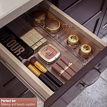 Sorbus 4-pc. Makeup Storage Bins and Drawer Organizer