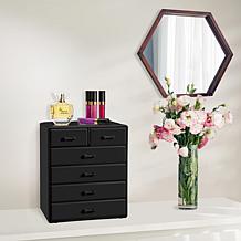 Sorbus Acrylic Makeup Organizer