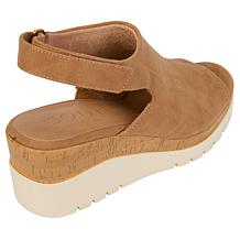 SOUL Naturalizer Giselle Platform Sandal