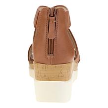 SOUL Naturalizer Goodtimes Zippered Wedge Heel
