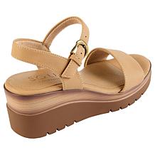 SOUL Naturalizer Graciela Wedge Heel Sandal