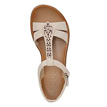 SOUL Naturalizer Summer Embellished Sandal