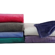 South Street Loft 100% Polyester Plush Blanket