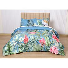 South Street Loft 3-piece Cockatoo Comforter Set