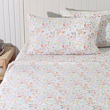 South Street Loft 4-Piece Microfiber Sheet Set 